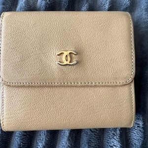 Chanel Wallet